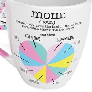 LOVE MUG gift for mom mug